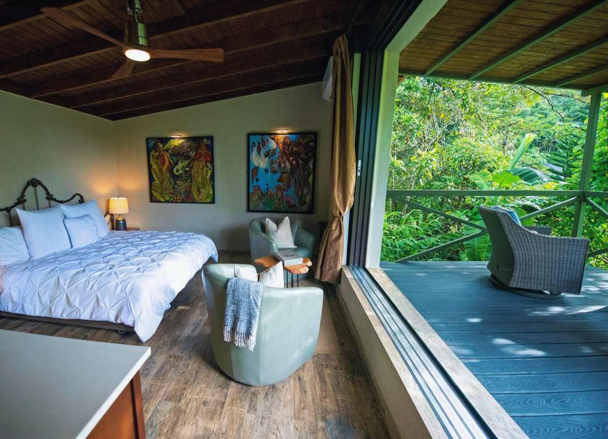 Cabaña Deluxe