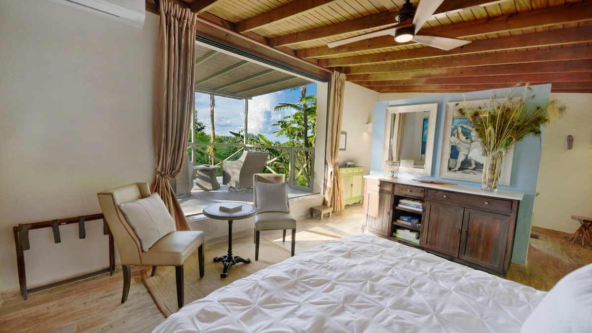 Cabaña Luxury