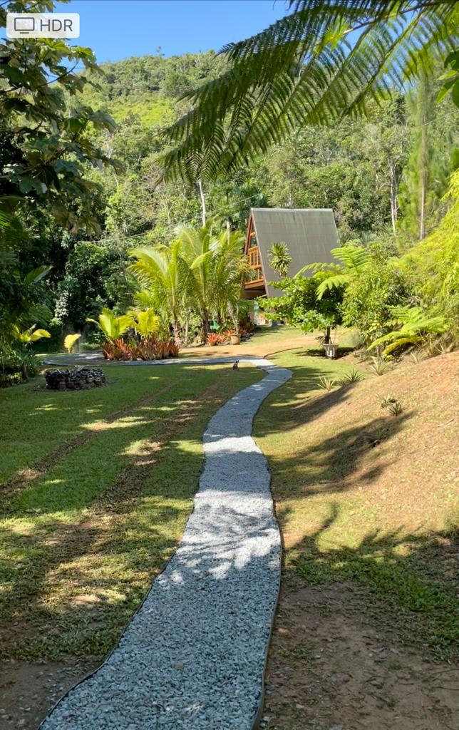 Sendero del jardín